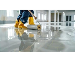 Industrial Epoxy Flooring in Halol