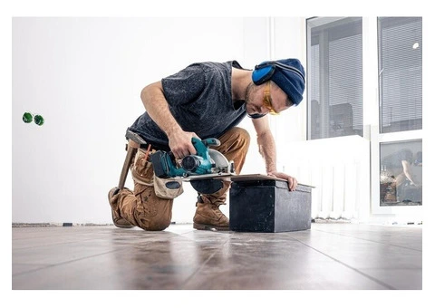 Chemical Resistant Flooring in Halol