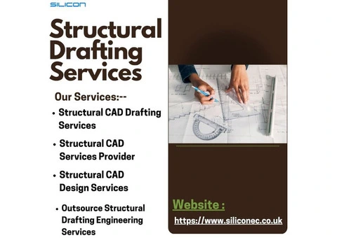 Structural Drafting Services in London,UK