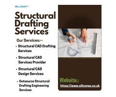 Structural Drafting Services in London,UK
