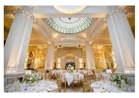 Host Your Festive Party in Central London’s Best Venues