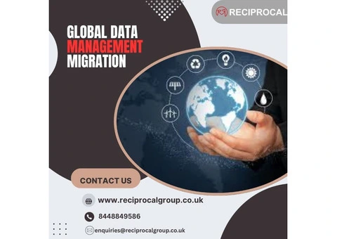 What Is Global Data Management Migration and How Can Reciprocal Group Help?