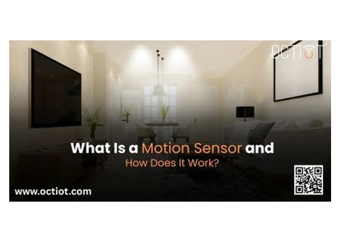 What Is a Motion Sensor and How Does It Work?