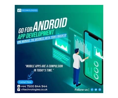 Best Android App Development Company - V1 Technologies