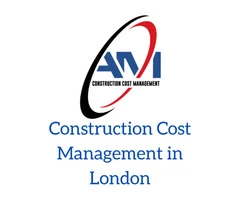 Construction Project and Cost Management IN London