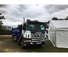 Consult Our Professionals for a Convenient Grab Hire in Worcester