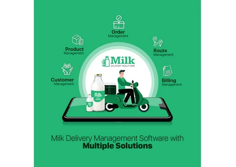 Cost Effective Milk Round Software