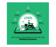 Cost Effective Milk Round Software