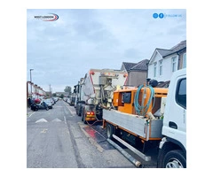 Concrete Supplier Harrow | West London Concrete Ltd