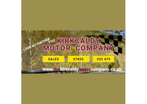 The Kirkcaldy Motor Company