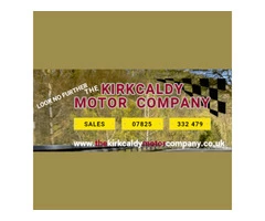 The Kirkcaldy Motor Company