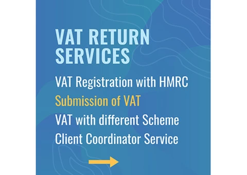 Star Sterling Offer VAT Return Services in London - 1/3