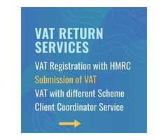 Star Sterling Offer VAT Return Services in London