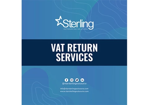 Star Sterling Offer VAT Return Services in London - 3/3