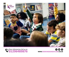 Day nurseries in Buckinghamshire | Kids kingdom Day care