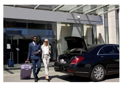VIP Chauffeurs London - Private Jet Chauffeur Hire