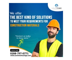Mix On site Concrete in London | Save Time Concrete