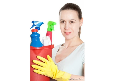 Commercial Cleaning Service London - 1/10