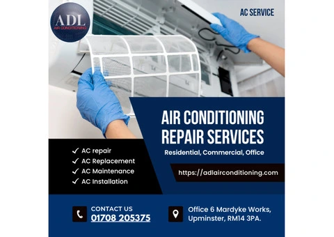 24/7 Emergency Air Conditioning Services in London – Fast & Reliable