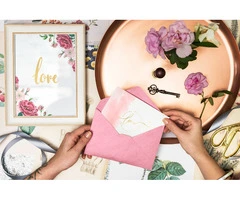 AYP LTD offers premium Wedding Stationery services Telford