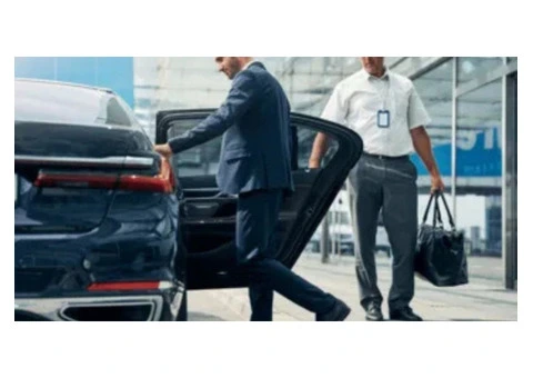 Corporate Airport Transfers in Birmingham – Impress Every Time!