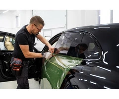 Smart Car Automotive offers expert window tinting services West Midlands
