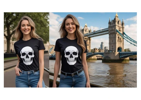 Exact Print’s T Shirt Printing Launches Bold Designs