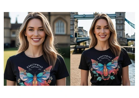 Exact Print’s T Shirt Printing Launches Bold Designs - 2/2