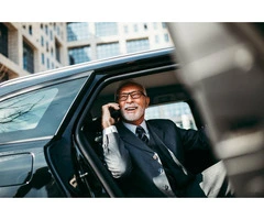 Luton Airport Chauffeur Service - Albert Chauffeur