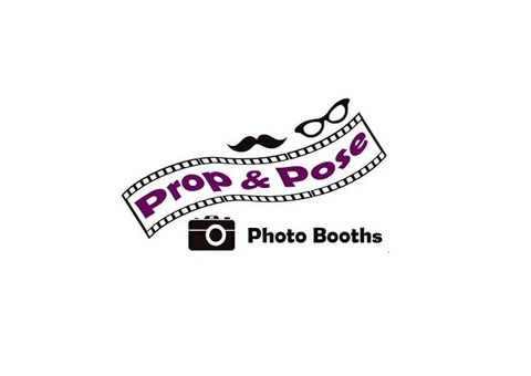 Prop & Pose Photo Booths