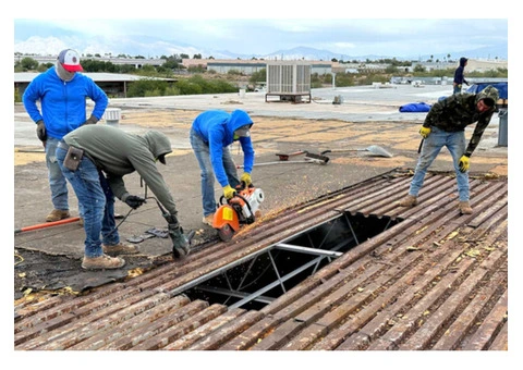 Crown Roofing Solutions - 3/8