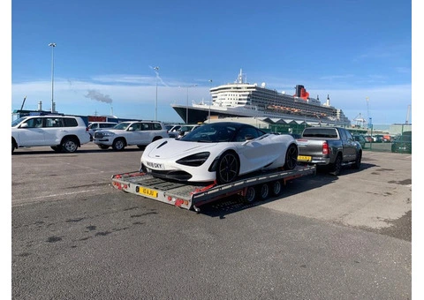Why Should You Choose A2BTow for Flat Bed Towing in Luton?