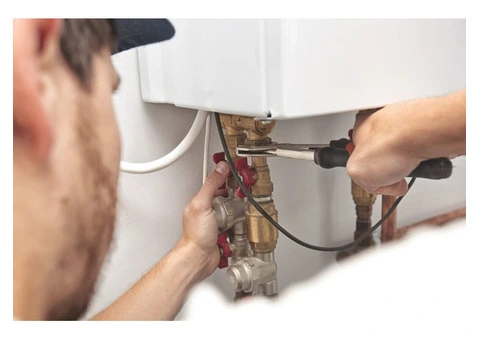 Boiler & Central Heating Company in Leeds, Harrogate & Bradford - 7/8