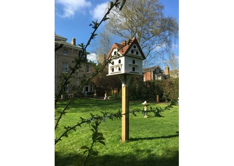 dovecotes and titcotes - 1/8
