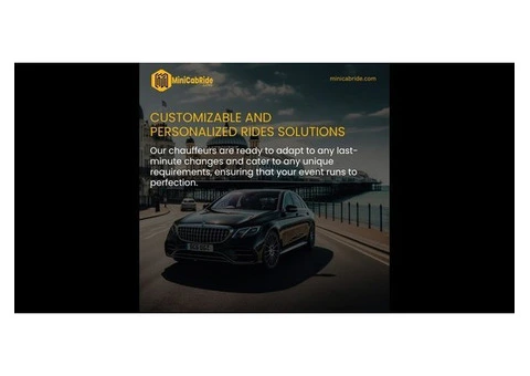 Taxi London Gatwick – Reliable & Affordable Transfers