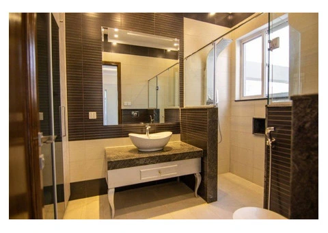 Professional Bathroom Installation Services | MPR Property Services