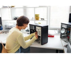 Cambridge Computer Recycling - Eco-Friendly & Secure E-Waste