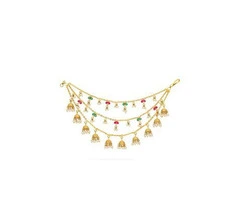 Elegant Chempaswaralu Gold Designs | CMR Jewellery Collection