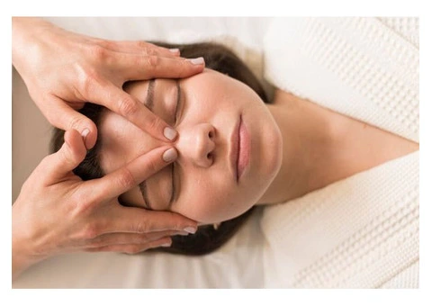 Relaxing Facial West Kensington – Face Reflexology at Velvet Skin
