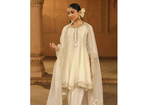 Shop Online for Designer Sheetal Batra Outfits at Muzai - 1/4