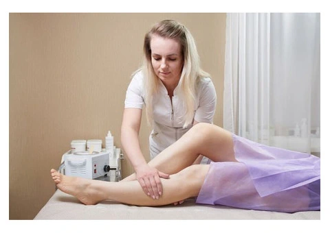 Professional Waxing West Kensington – Smooth Skin at Velvet Skin