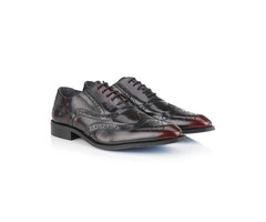 Stylish Mens Black Brogues for Every Occasion