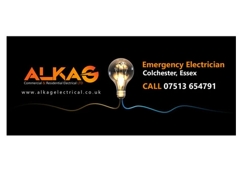 Alkag Electrical Ltd - 1/6