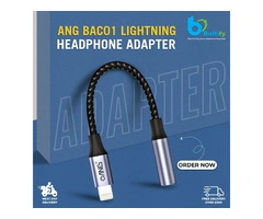 Buy Bulk ANG BAC01 Lightning Headphone Adapter in UK