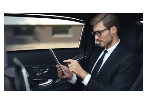 Chauffeur Service in London with RolDrive – Luxury, Comfort & Punctuality