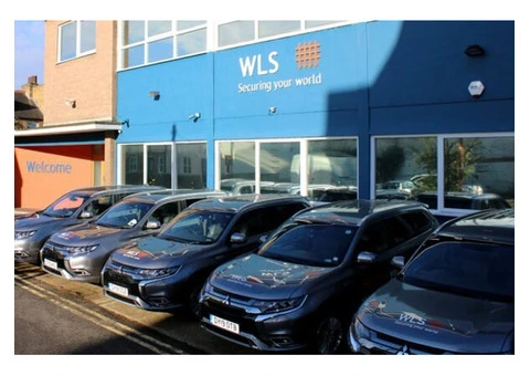 Commercial Intruder Alarm Servicing for Secure London Premises