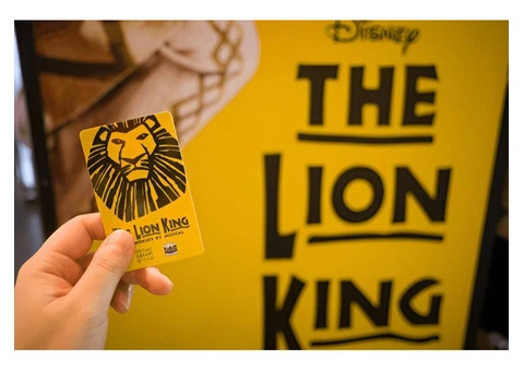 Witness the Wonder – Book The Lion King London Tickets Today!