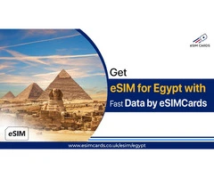 Get Your eSIM Egypt Now – Travel Smart with 5% Off!