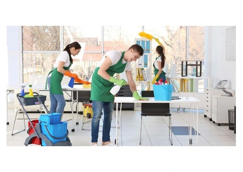 Professional Office Cleaning Services in Leicester