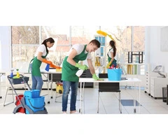Professional Office Cleaning Services in Leicester